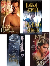 Capa do artigo Born To Bite Bundle: Highland Beast, Yours For Eternity, Highland Hunger & Born To Bite
