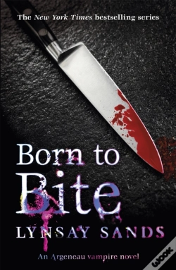 Capa do artigo Born To Bite