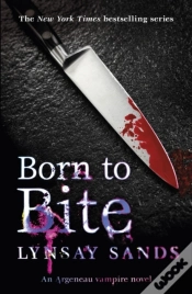 Capa do artigo Born To Bite