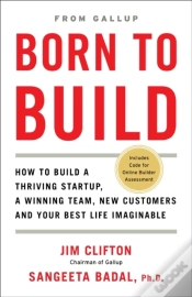 Capa do artigo Born To Build