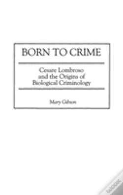 Capa do artigo Born To Crime