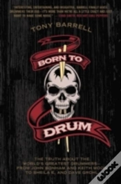 Capa do artigo Born To Drum