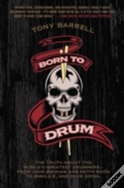 Capa do artigo Born To Drum
