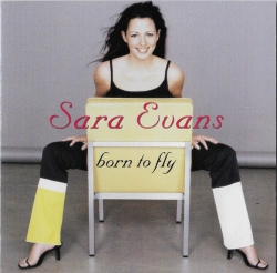 Capa do artigo Born To Fly - CD