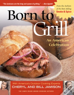 Capa do artigo Born To Grill