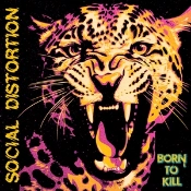 Capa do artigo Born to Kill - CD