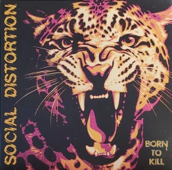 Capa do artigo Born To Kill - CD
