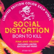 Capa do artigo Born To Kill - Vinil