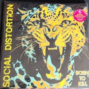 Capa do artigo Born To Kill - Vinil