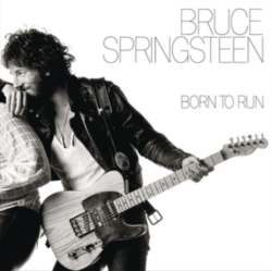 Capa do artigo Born to Run - CD