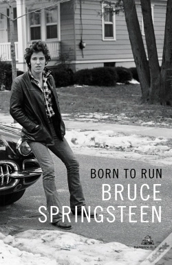 Capa do artigo Born To Run (Edición En Lengua Española)