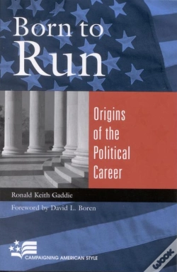Capa do artigo Born To Run