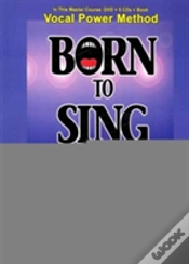 Capa do artigo Born To Sing Master Course