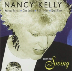 Capa do artigo Born to Swing - CD