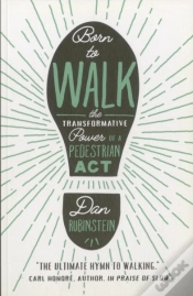 Capa do artigo Born To Walk