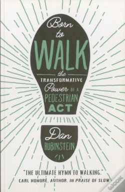 Capa do artigo Born To Walk