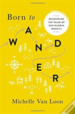 Capa do artigo Born To Wander