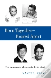 Capa do artigo Born Together-Reared Apart