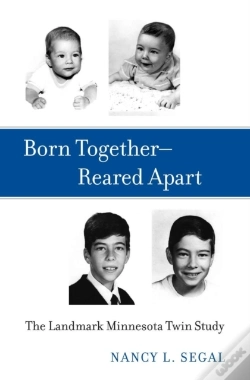 Capa do artigo Born Together-Reared Apart