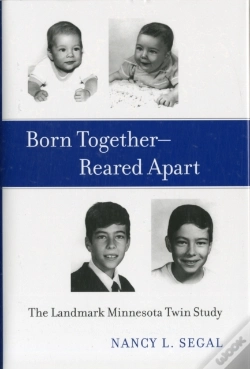 Capa do artigo Born Togetherâ€”Reared Apart