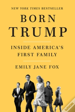 Capa do artigo Born Trump