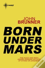 Capa do artigo Born Under Mars