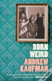 Capa do artigo Born Weird
