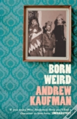 Capa do artigo Born Weird
