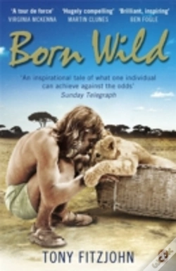 Capa do artigo Born Wild