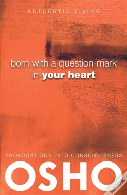 Capa do artigo Born With A Question Mark In Your Heart