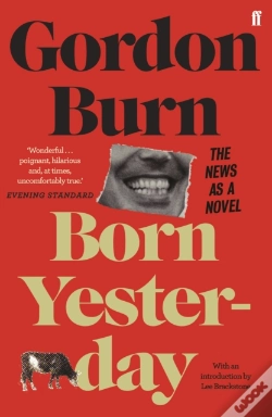 Capa do artigo Born Yesterday
