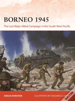Capa do artigo Borneo 1945