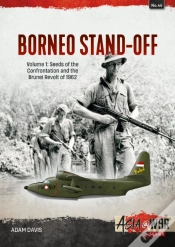 Capa do artigo Borneo Stand-Off Volume 1