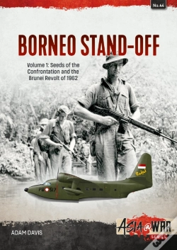Capa do artigo Borneo Stand-Off Volume 1