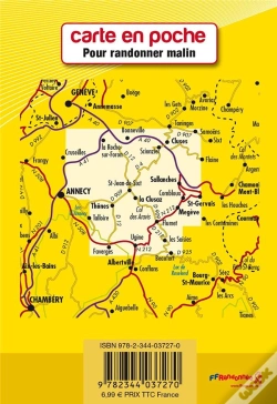 Capa do artigo Bornes Aravis