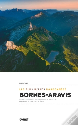 Capa do artigo Bornes-Aravis ; Les Plus Belles Randonnées (2e Édition)