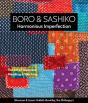 Boro & Sashiko, Harmonious Imperfection - Preview