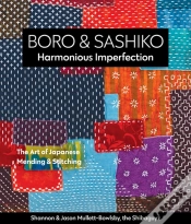 Capa do artigo Boro & Sashiko, Harmonious Imperfection