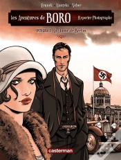 Capa do artigo Boro La Dame De Berlin (Integrale )