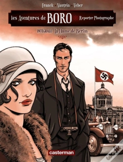 Capa do artigo Boro La Dame De Berlin (Integrale )