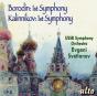 Borodin: 1st Symphony/Kalinnikov: 1st Symphony - CD - Preview