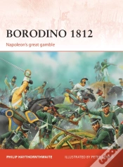 Capa do artigo Borodino 1812