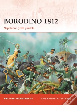 Capa do artigo Borodino 1812