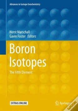 Capa do artigo Boron Isotopes