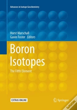 Capa do artigo Boron Isotopes