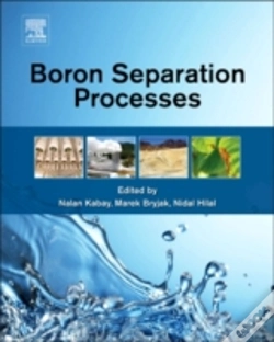Capa do artigo Boron Separation Processes
