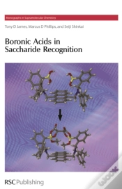 Capa do artigo Boronic Acids In Saccharide Recognition