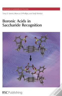 Capa do artigo Boronic Acids In Saccharide Recognition