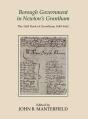 Borough Government In Newton'S Grantham - Preview