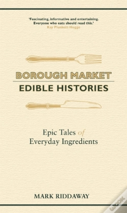 Capa do artigo Borough Market: Edible Histories